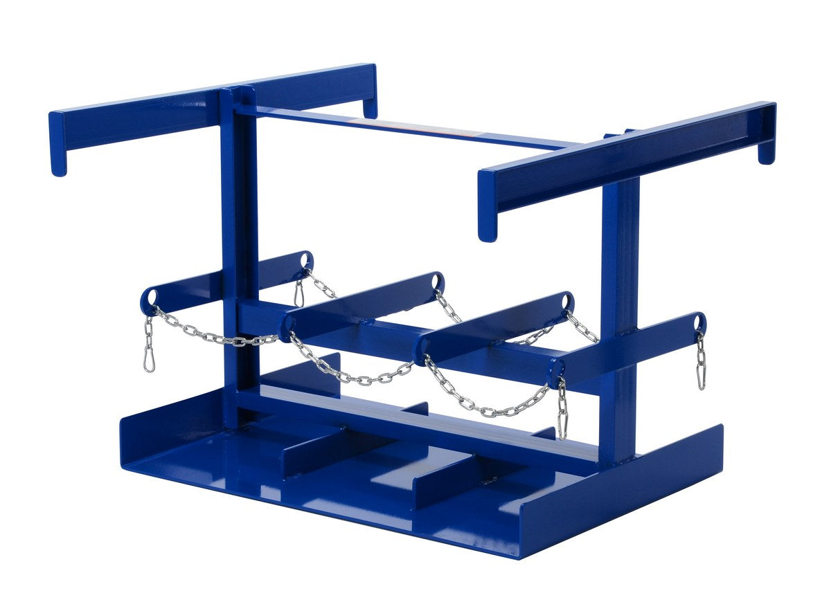 Vestil Manufacturing Corp Fork Truck LP Tank Caddy– – Now available at MTN Shop US. - imagen 3