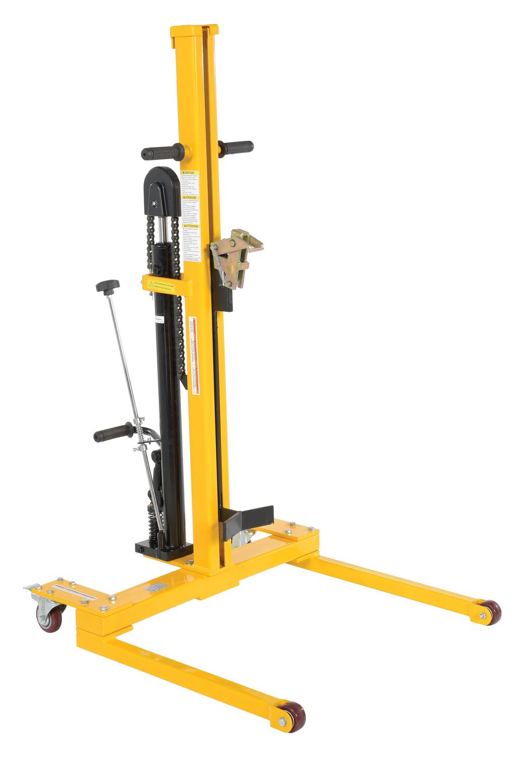 Vestil Manufacturing Corp Manual Low Profile Hydraulic Drum Truck– – Now available at MTN Shop US. - imagen 5