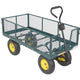 Carros para jardinería, viveros y agricultura de Vestil Manufacturing Corp