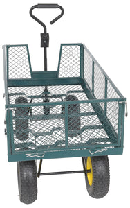 Carros para jardinería, viveros y agricultura de Vestil Manufacturing Corp– – Ahora disponibles en MTN Shop US. - imagen 3