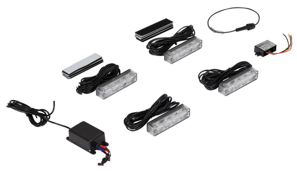 Vestil Manufacturing Corp LED Pedestrian Warning System– – Now available at MTN Shop US.