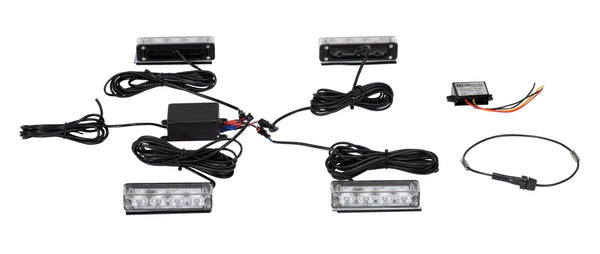 Vestil Manufacturing Corp LED Pedestrian Warning System– – Now available at MTN Shop US.