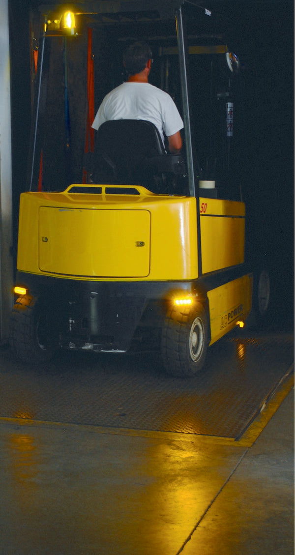 Vestil Manufacturing Corp LED Pedestrian Warning System– – Now available at MTN Shop US.