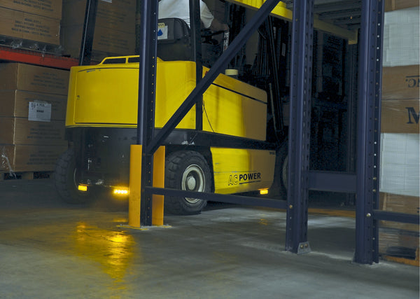 Vestil Manufacturing Corp LED Pedestrian Warning System– – Now available at MTN Shop US.