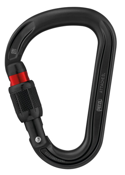 Petzl Attache Carabiner (Tactical)