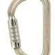 Mosquetón Petzl Vulcano