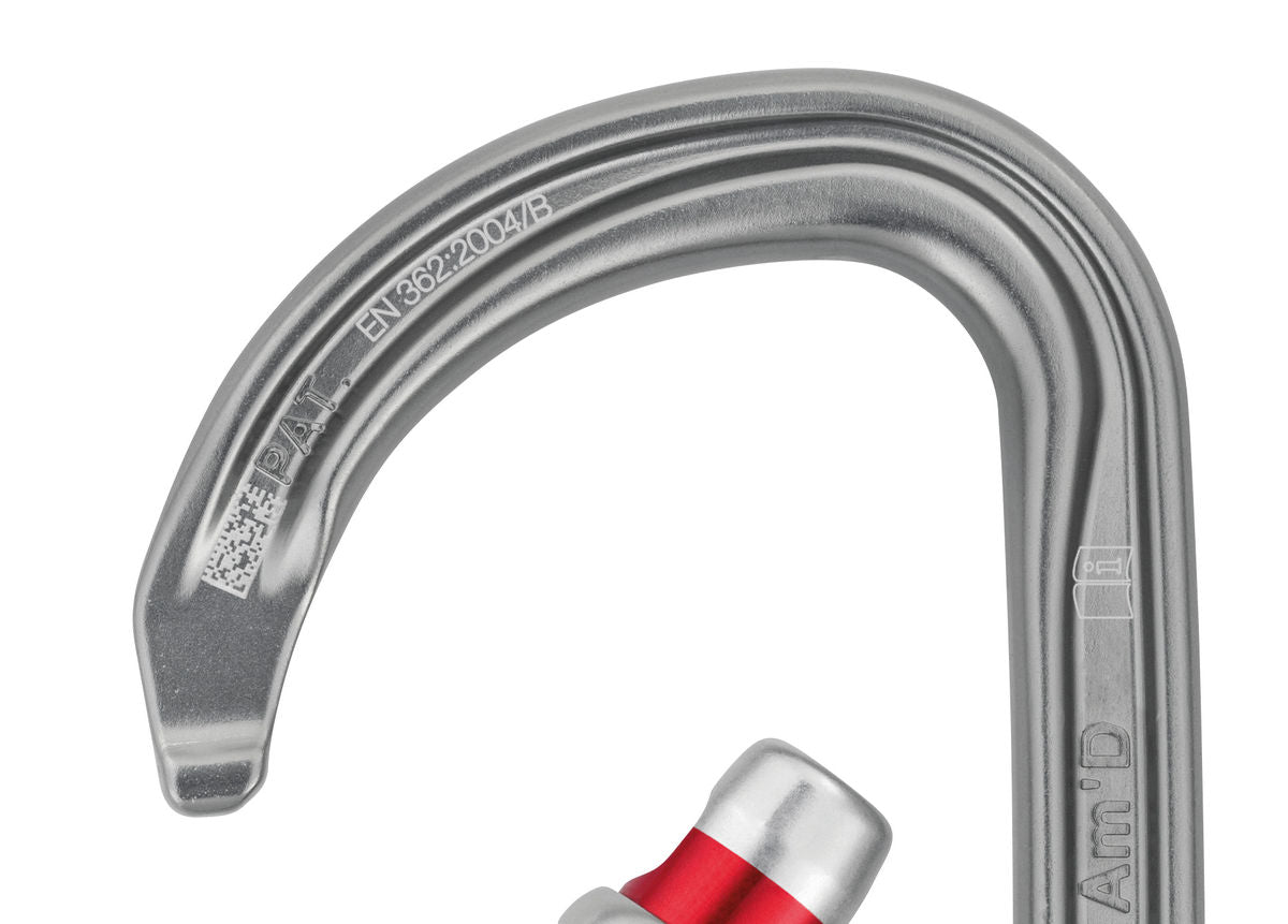 Petzl Am’D H-Frame Carabiner - imagen 11