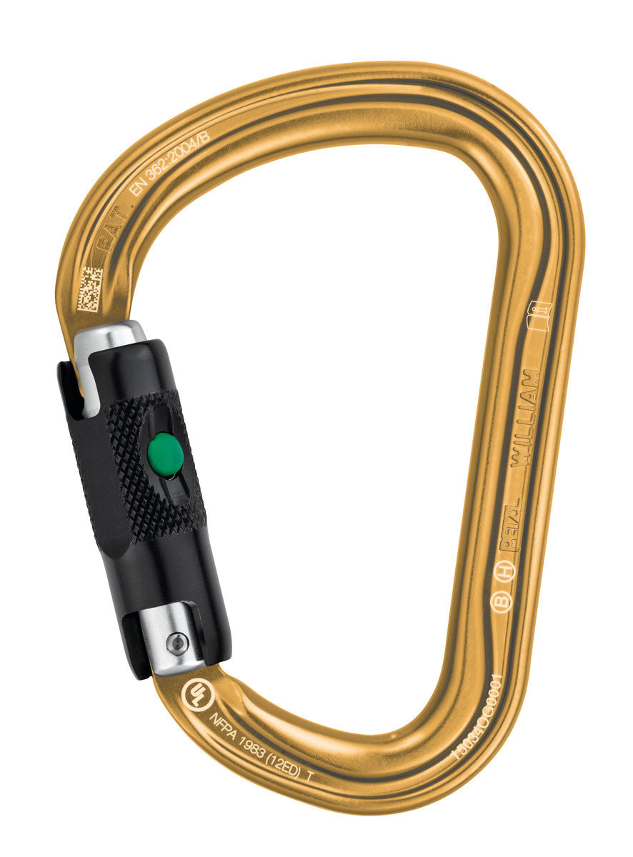 Petzl William Carabiner - imagen 7