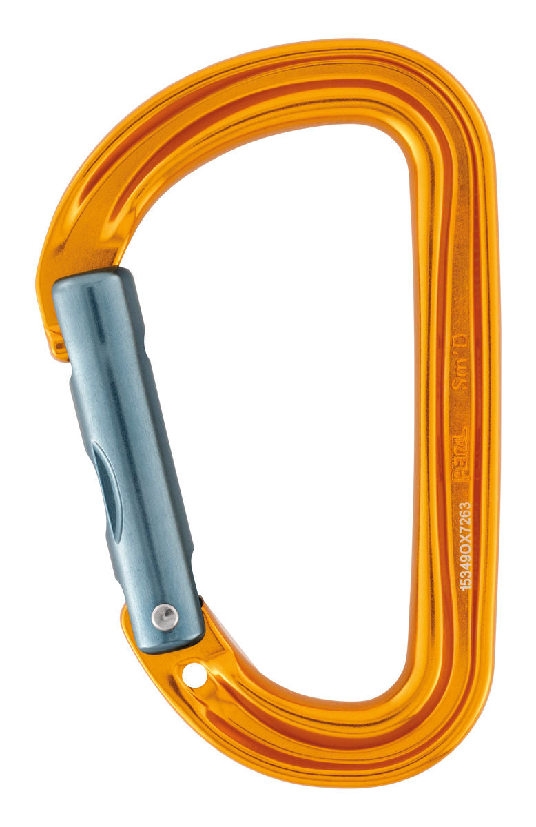 Mosquetón Petzl Sm'D - imagen 2