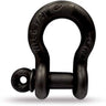 CM Shackle – Screw Pin (Carbon Steel)– Buy CM Carbon Steel Shackles in 1/4", 5/16", 3/8", 1/2", 5/8", 3/4" sizes. Highest WLL shackles, painted black for theatrical use. M646B, M647B, M648B, M650B, M651B, M652B – Now available at MTN Shop US.