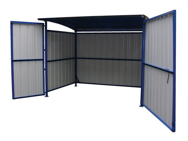 Vestil Manufacturing Corp Multi-Duty Storage Buildings– – Now available at MTN Shop US.