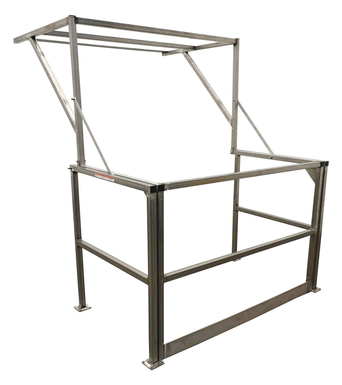 Vestil Manufacturing Corp Mezzanine Safety Gates– – Now available at MTN Shop US. - imagen 2