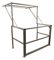 Vestil Manufacturing Corp Mezzanine Safety Gates– – Now available at MTN Shop US. - imagen 2