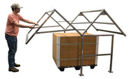 Vestil Manufacturing Corp Mezzanine Safety Gates– – Now available at MTN Shop US. - imagen 7