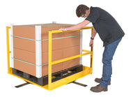 Vestil Manufacturing Corp Mezzanine Safety Gates– – Now available at MTN Shop US. - imagen 8