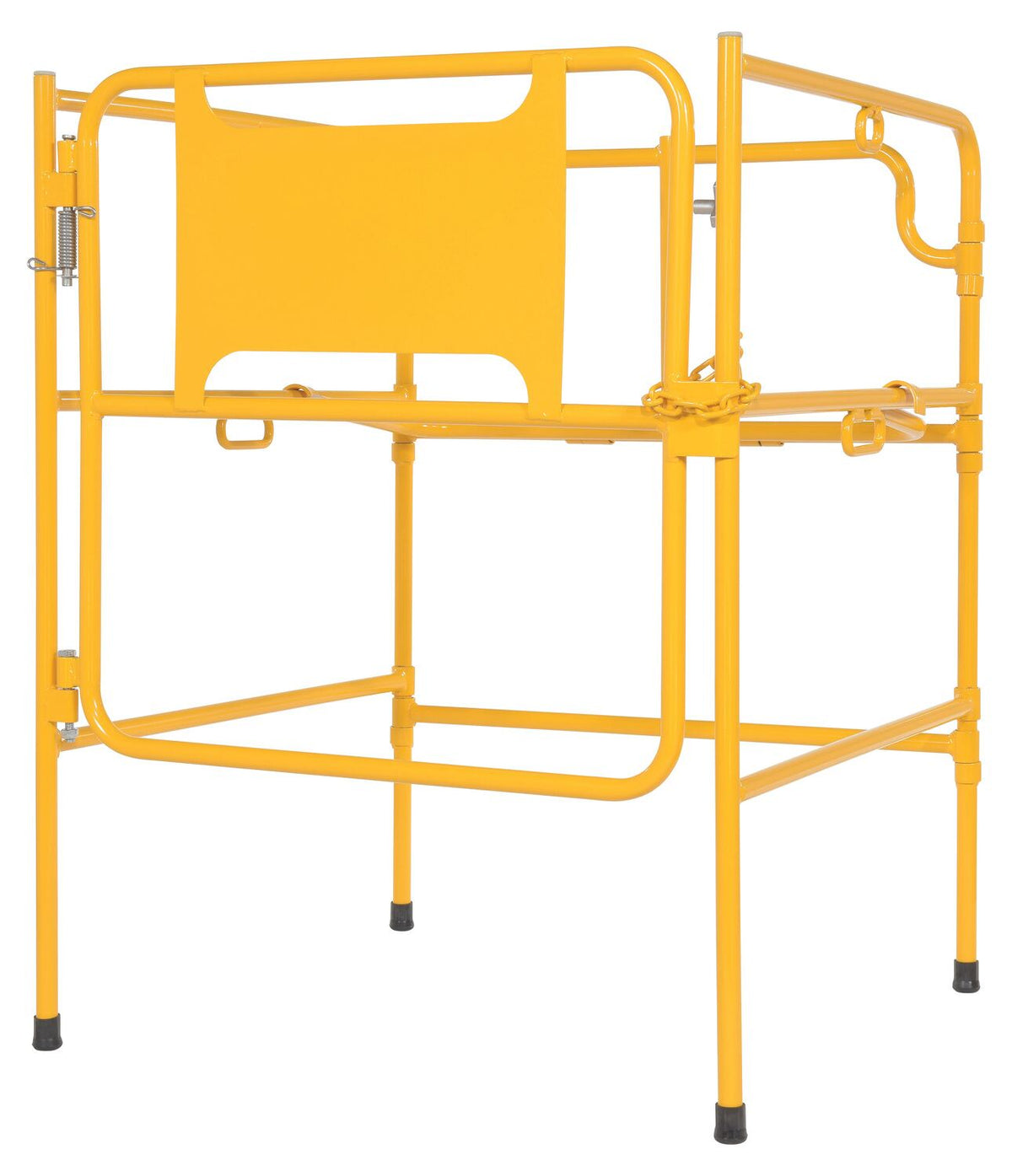 Vestil Manufacturing Corp Manhole Guard Rails– – Now available at MTN Shop US. - imagen 2