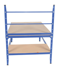 Vestil Manufacturing Corp Multi-Purpose Packaging Bench– – Now available at MTN Shop US. - imagen 4