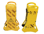Vestil Manufacturing Corp Mobile Safety Barrier– – Now available at MTN Shop US. - imagen 2