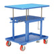 Vestil Manufacturing Corp Mechanical Post Tables