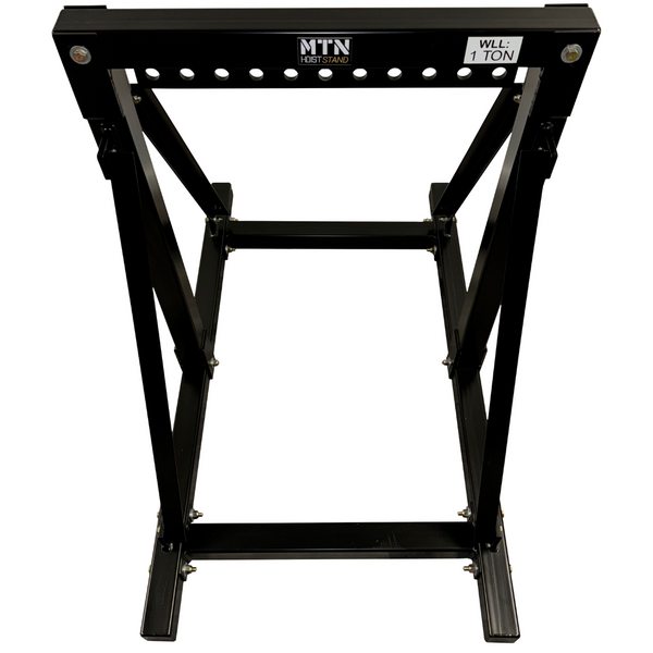Mountain Productions GRID Chain Hoist Stand– – Now available at MTN Shop US.