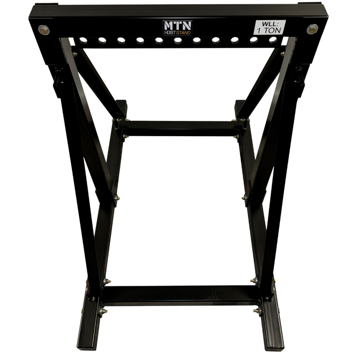 MTN GRID Chain Hoist Stand