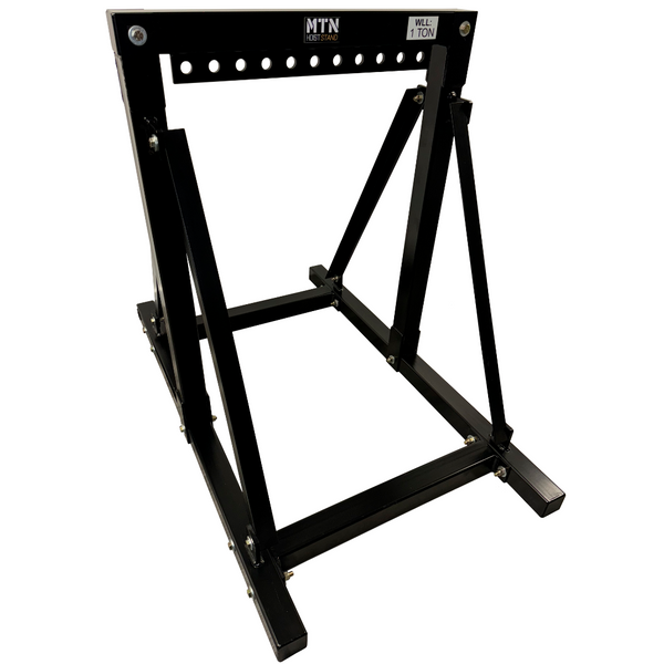 Mountain Productions GRID Chain Hoist Stand– – Now available at MTN Shop US.