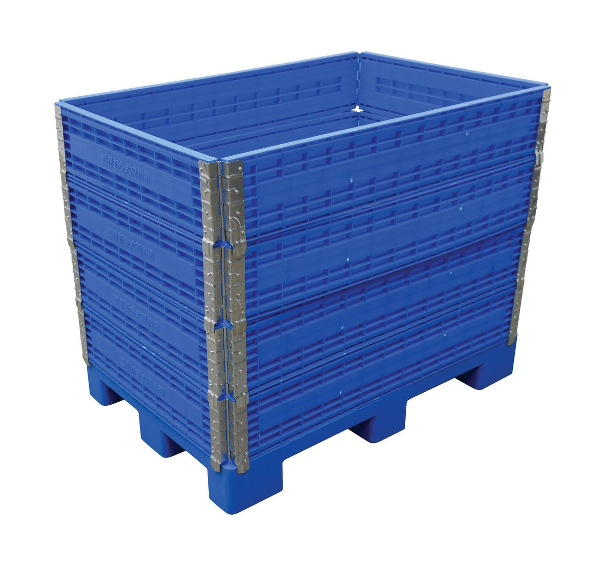 Vestil Manufacturing Corp Multi-Height Container– – Now available at MTN Shop US. - imagen 3