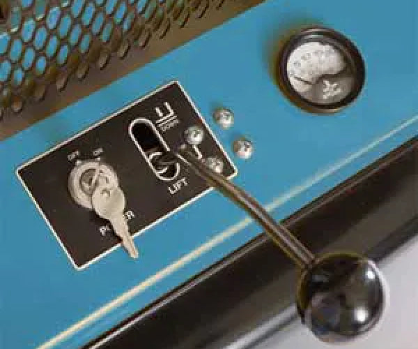 Lift Products Inc MXIBH Walkie Stackers– – Now available at MTN Shop US.