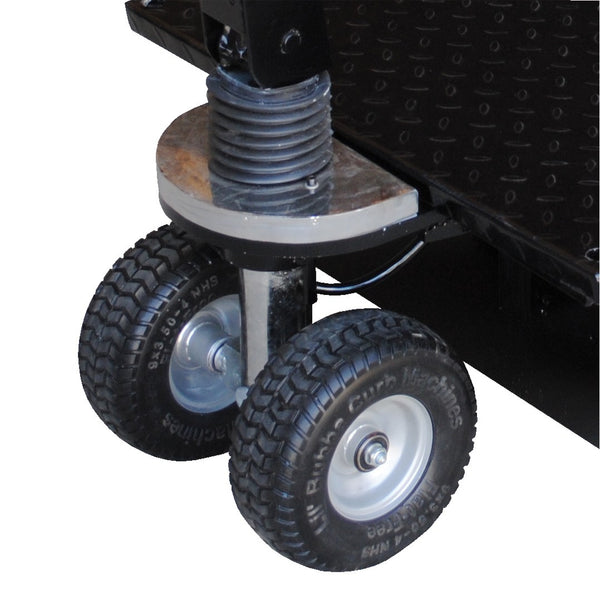 Vestil Manufacturing Corp Traction-Drive Carts– – Now available at MTN Shop US.