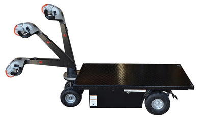 Vestil Manufacturing Corp Traction-Drive Carts– – Now available at MTN Shop US.