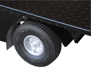 Vestil Manufacturing Corp Traction-Drive Carts– – Now available at MTN Shop US. - imagen 8