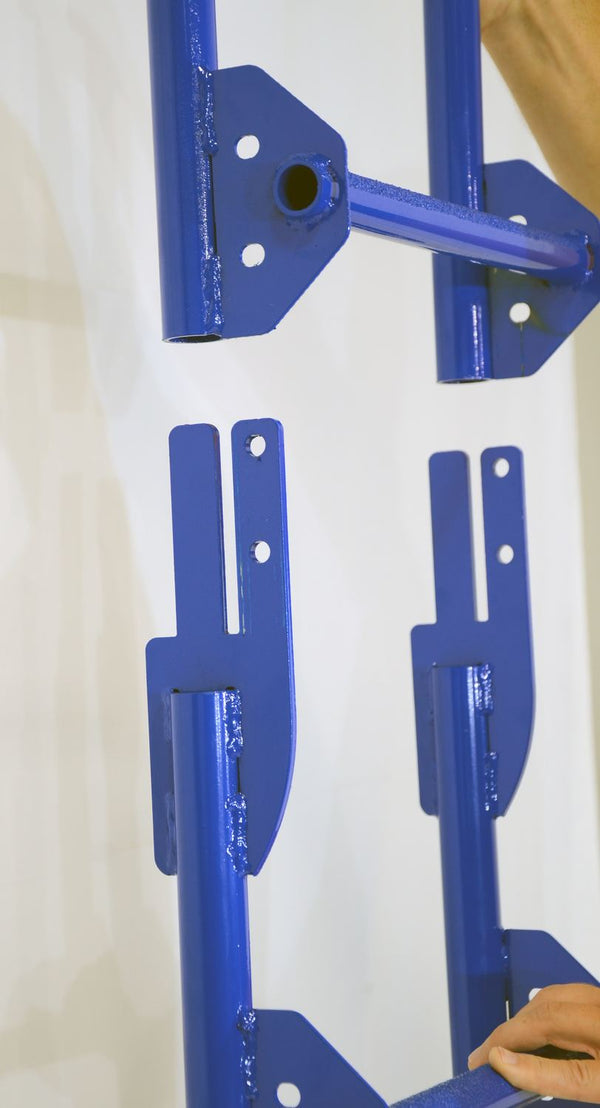 Vestil Manufacturing Corp Tank Access Ladders– – Now available at MTN Shop US.