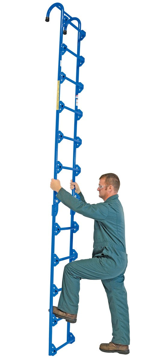 Vestil Manufacturing Corp Tank Access Ladders– – Now available at MTN Shop US.