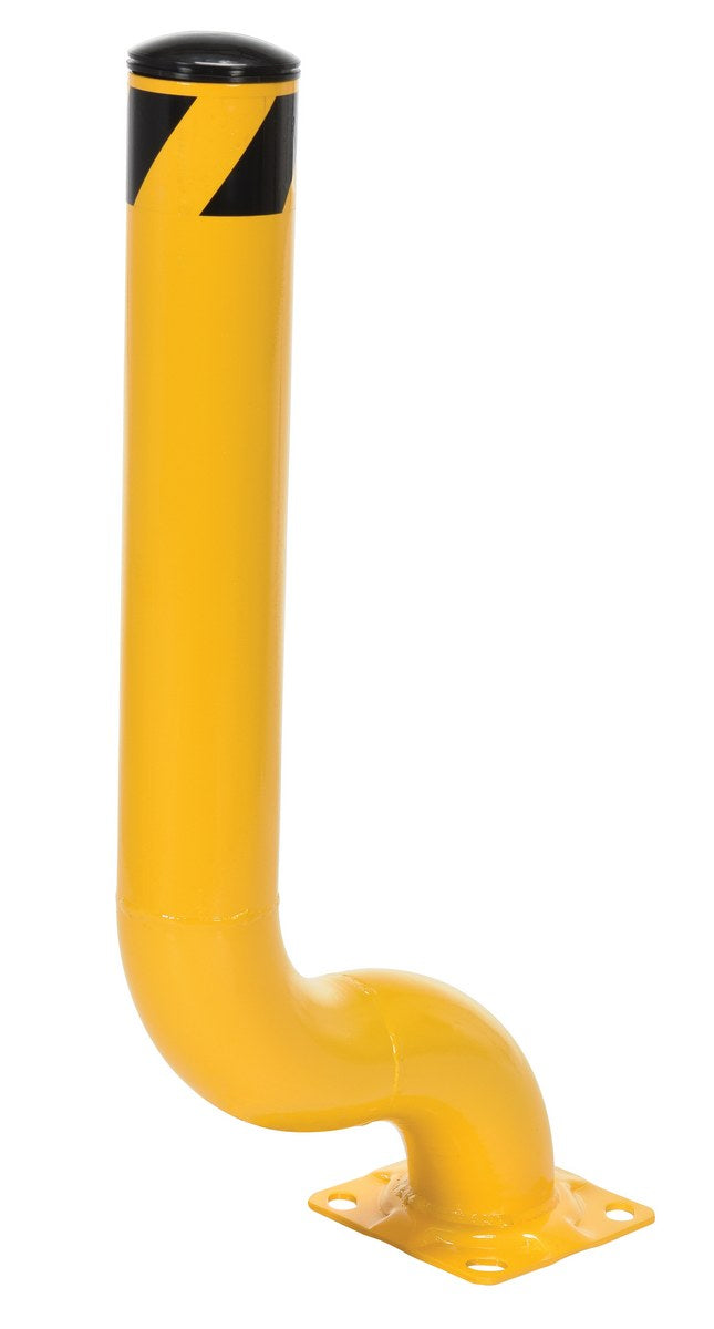 Vestil Manufacturing Corp Offset Steel Bollards– – Now available at MTN Shop US. - imagen 2