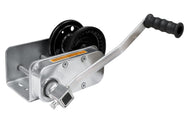 OZ Lifting Carbon Steel Hand Winch 2500 lb - imagen 2