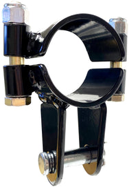 OZ Lifting Hoist Clamp for Manual and Electric Chain Hoists 1000 lb and Under
