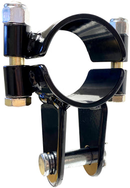 OZ Lifting Hoist Clamp for Manual and Electric Chain Hoists 1000 lb and Under