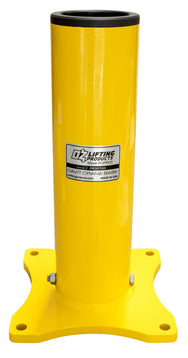 OZ Lifting Pedestal Base for Davit Crane OZPED3
 - imagen 2