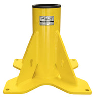 OZ Lifting Pedestal Base for Davit Crane OZPED4
 - imagen 3