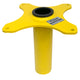 OZ Lifting Socket Base for Davit Crane