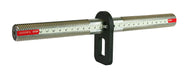 OZ Lifting USA Push Beam Trolley OZ05 OZ05PBTA-12ROD/BAIL
