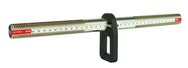 OZ Lifting USA Push Beam Trolley OZ1 OZ1PBTA-16ROD/BAIL - imagen 2