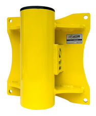 OZ Lifting Wall Mount Base for Davit Crane OZWALL4
 - imagen 3