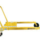 OZ Lifting Wheel Base for Davit Cranes Up To 1200 lb