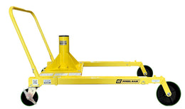 OZ Lifting Wheel Base for Davit Cranes OZTP1200DAV, OZA1000DAV and OZXR1000DAV