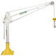 OZ Lifting XR Series Davit Crane