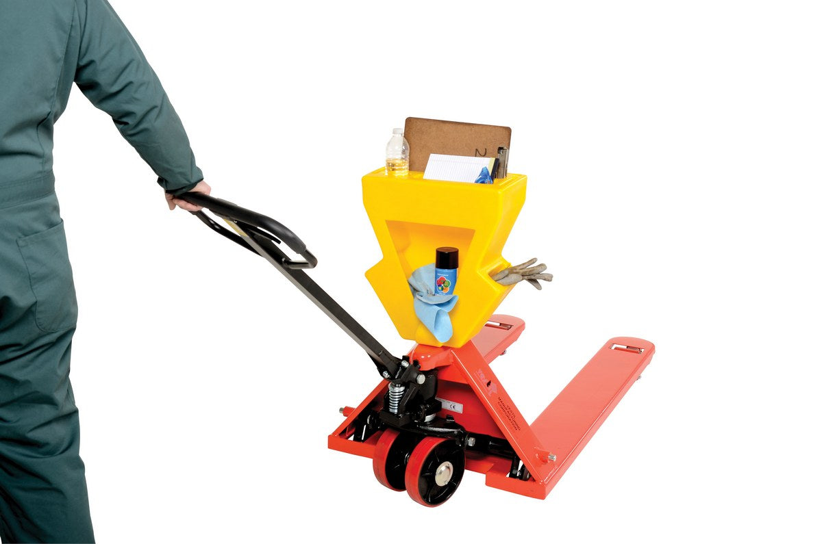 Vestil Manufacturing Corp Pallet Truck Caddies– – Now available at MTN Shop US. - imagen 2