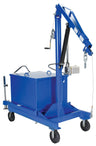 Vestil Manufacturing Corp Portable Cantilever Hoists– – Now available at MTN Shop US.