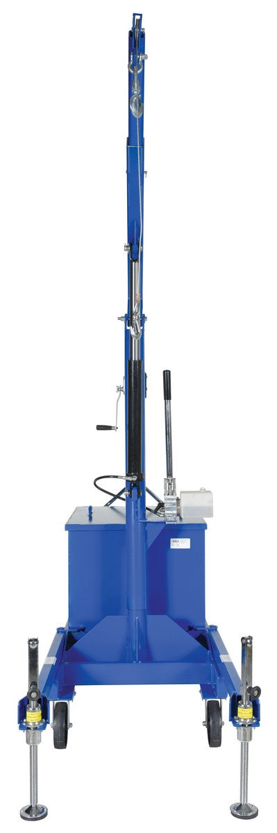Vestil Manufacturing Corp Portable Cantilever Hoists– – Now available at MTN Shop US.