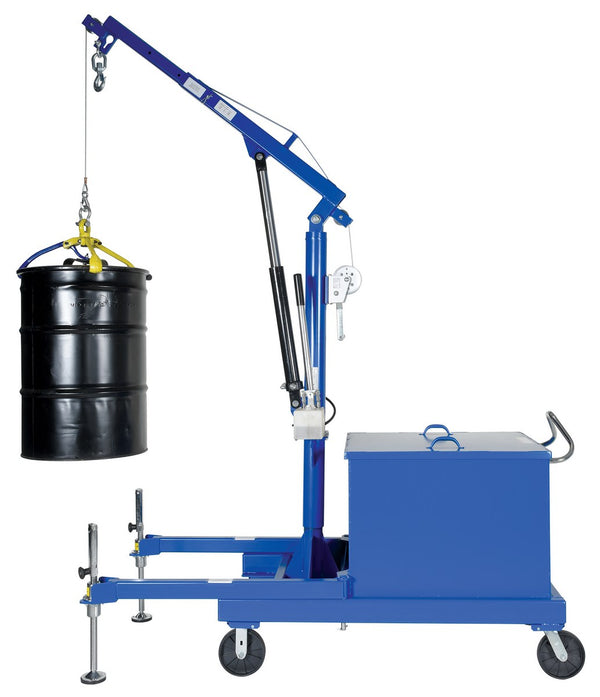 Vestil Manufacturing Corp Portable Cantilever Hoists– – Now available at MTN Shop US.